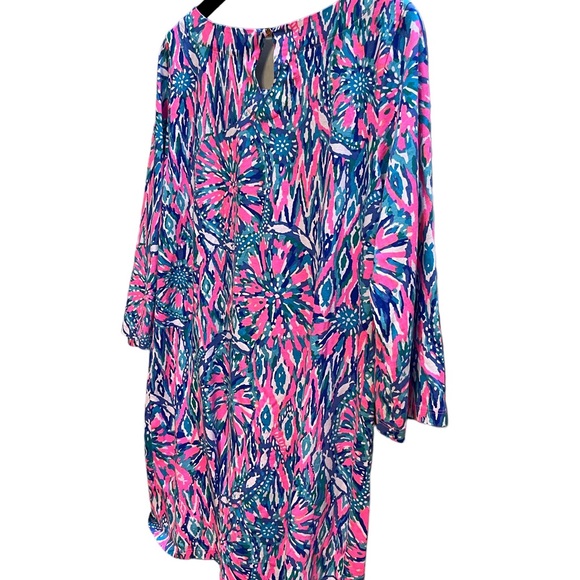Lilly Pulitzer Bay Dress size XL - Picture 7 of 12